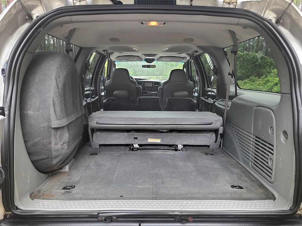 2004 Ford Excursion XLS photo