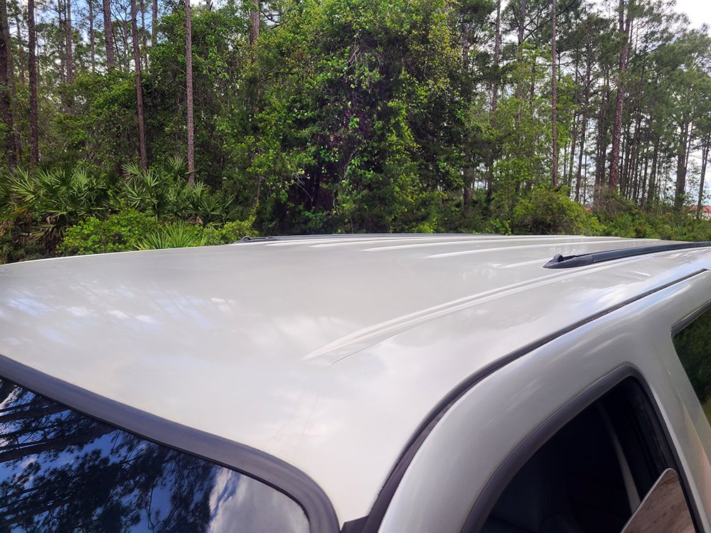 2004 Ford Excursion XLS photo