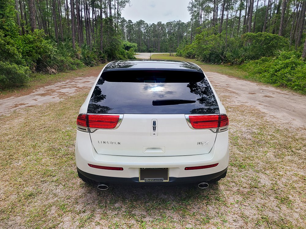 2015 Lincoln MKX SUV FWD photo