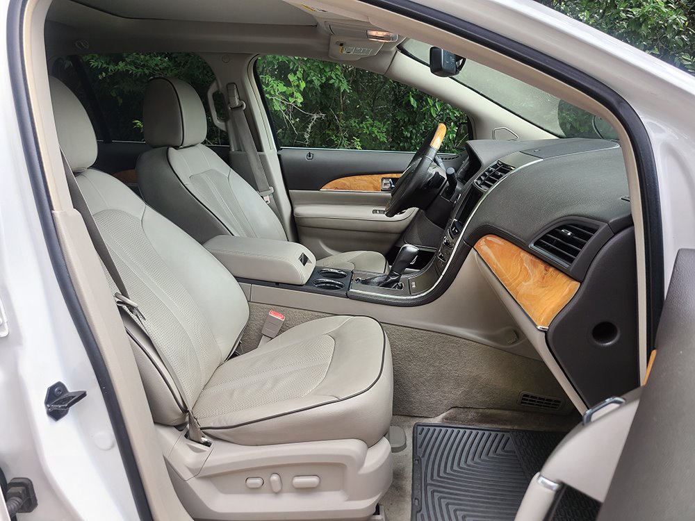 2015 Lincoln MKX SUV FWD photo