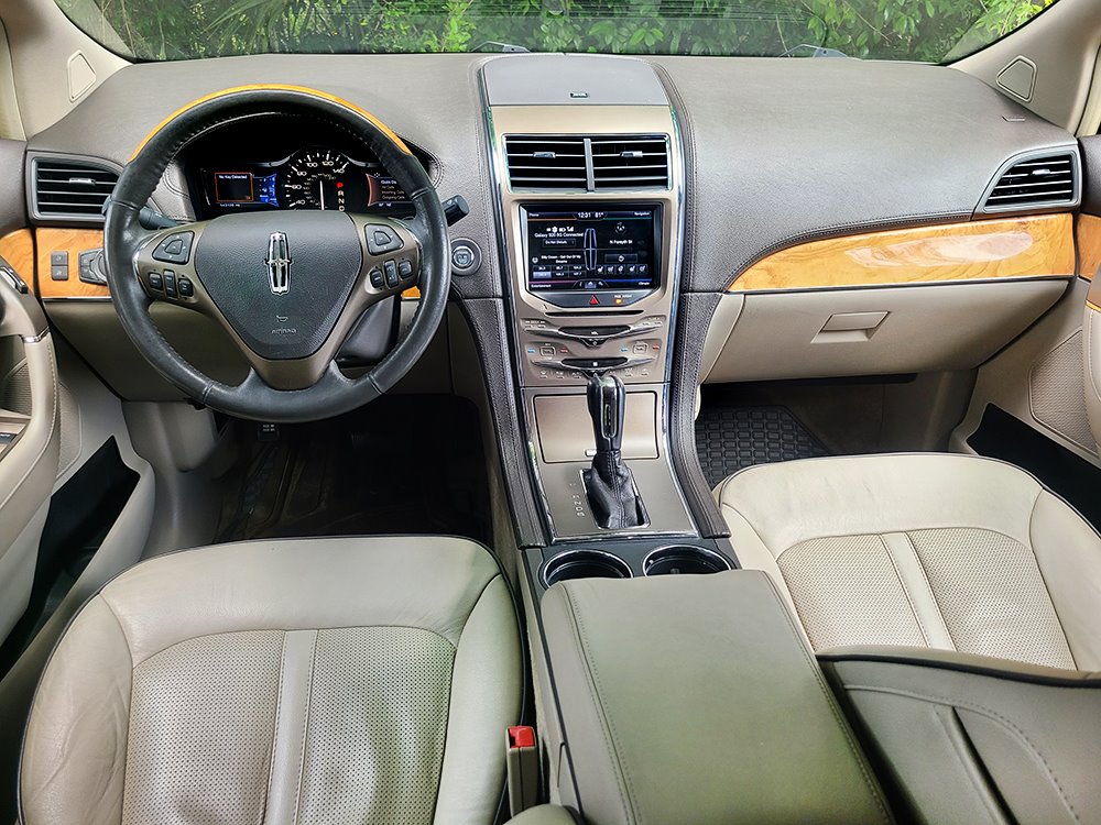 2015 Lincoln MKX SUV FWD photo