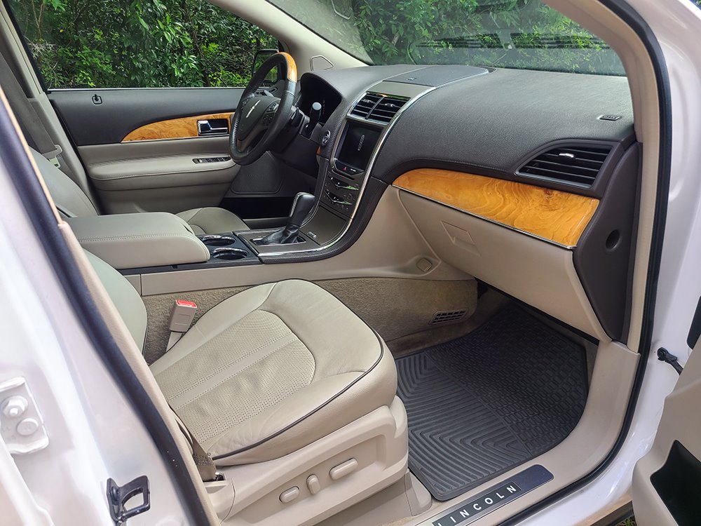 2015 Lincoln MKX SUV FWD photo