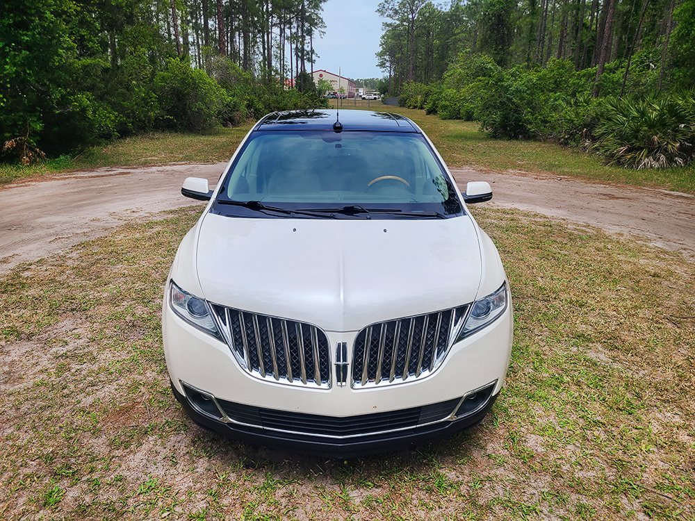 2015 Lincoln MKX SUV FWD photo