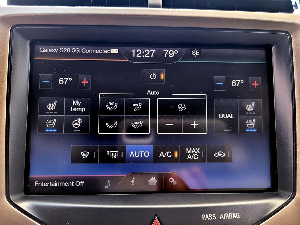 2015 Lincoln MKX SUV FWD photo