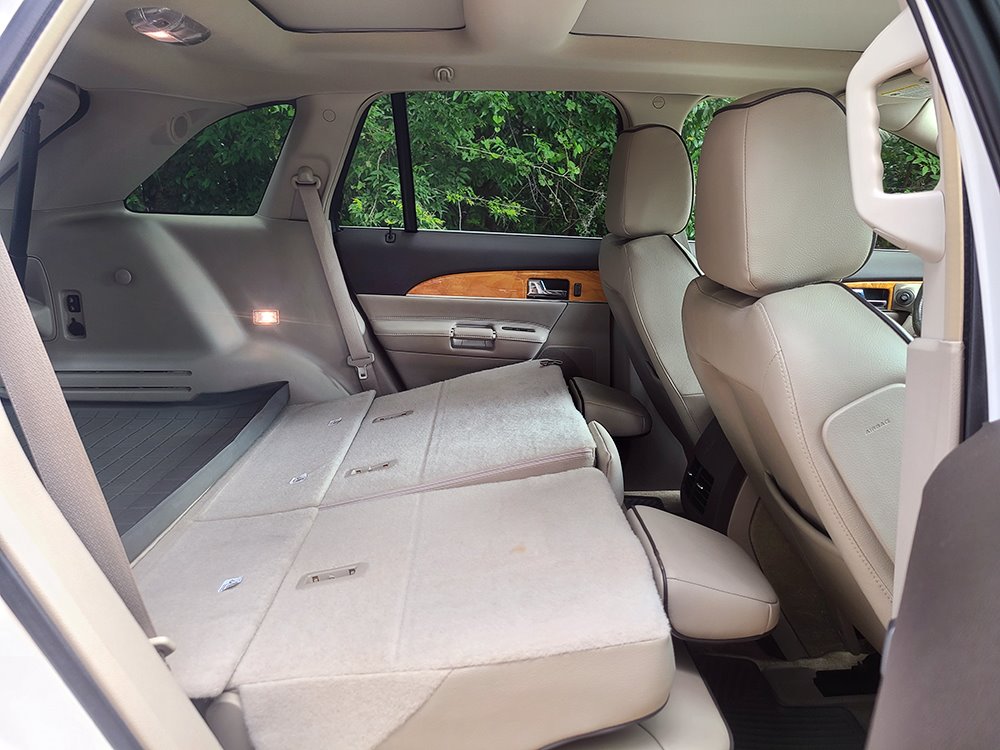 2015 Lincoln MKX SUV FWD photo