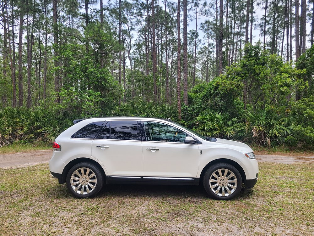 2015 Lincoln MKX SUV FWD photo