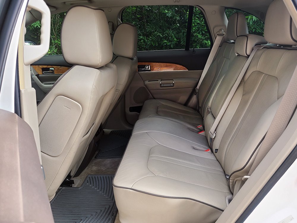 2015 Lincoln MKX SUV FWD photo