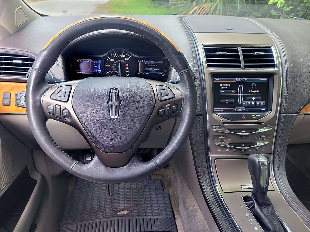 2015 Lincoln MKX SUV FWD photo