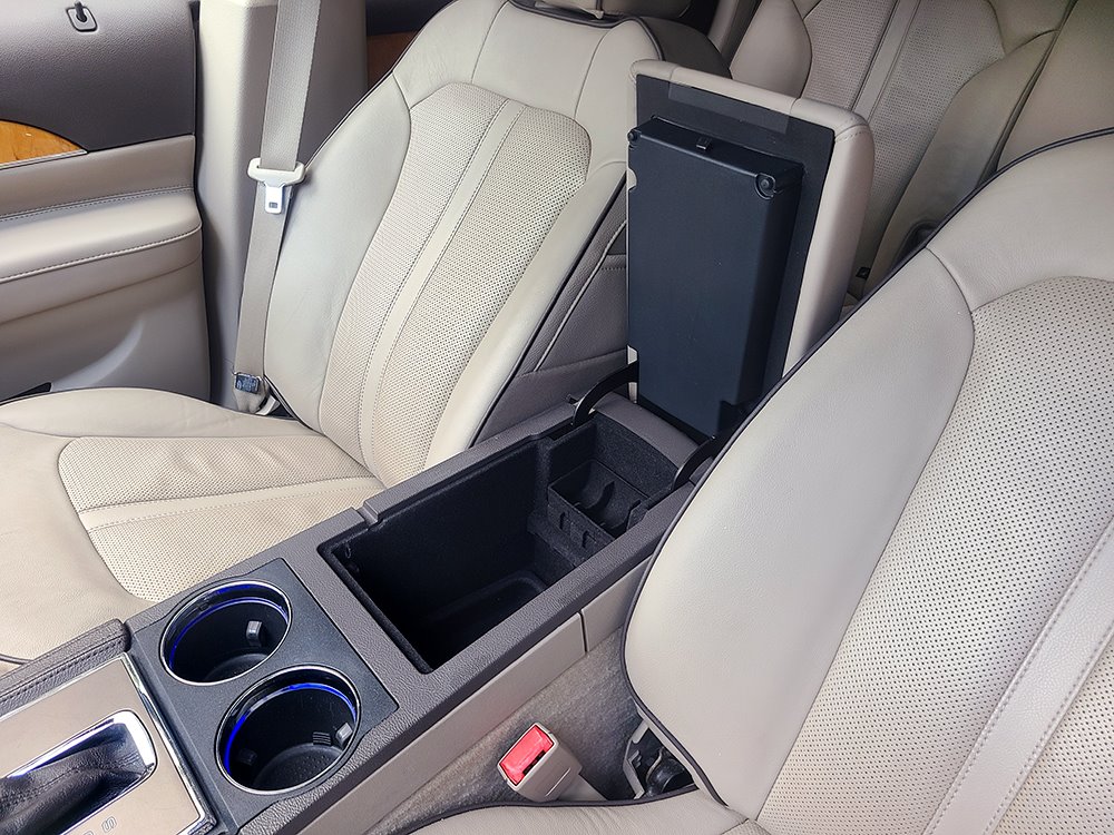 2015 Lincoln MKX SUV FWD photo