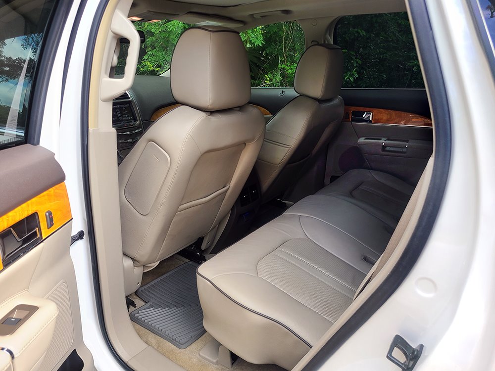 2015 Lincoln MKX SUV FWD photo