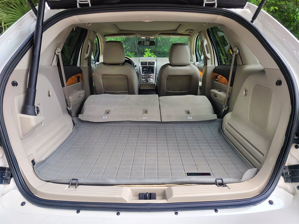 2015 Lincoln MKX SUV FWD photo
