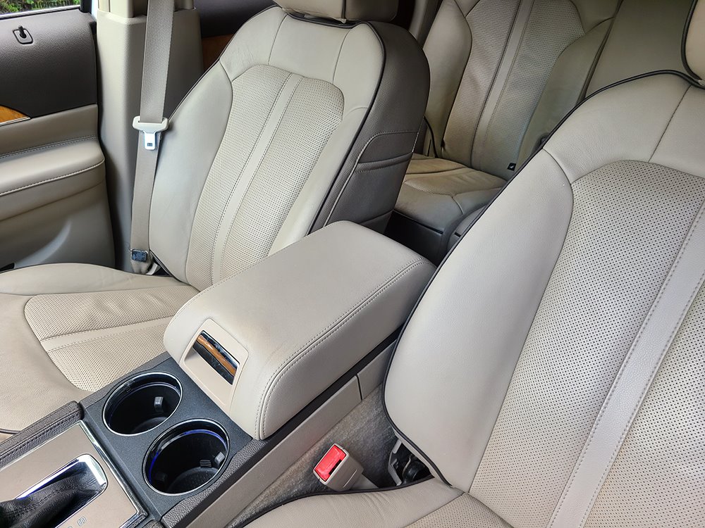 2015 Lincoln MKX SUV FWD photo
