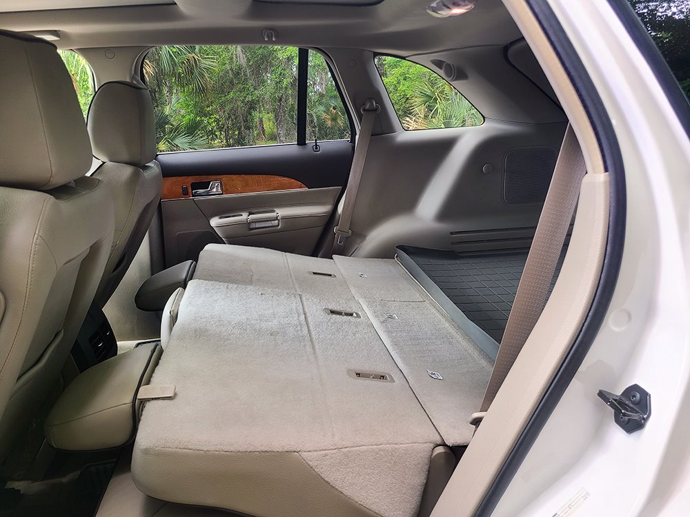 2015 Lincoln MKX SUV FWD photo