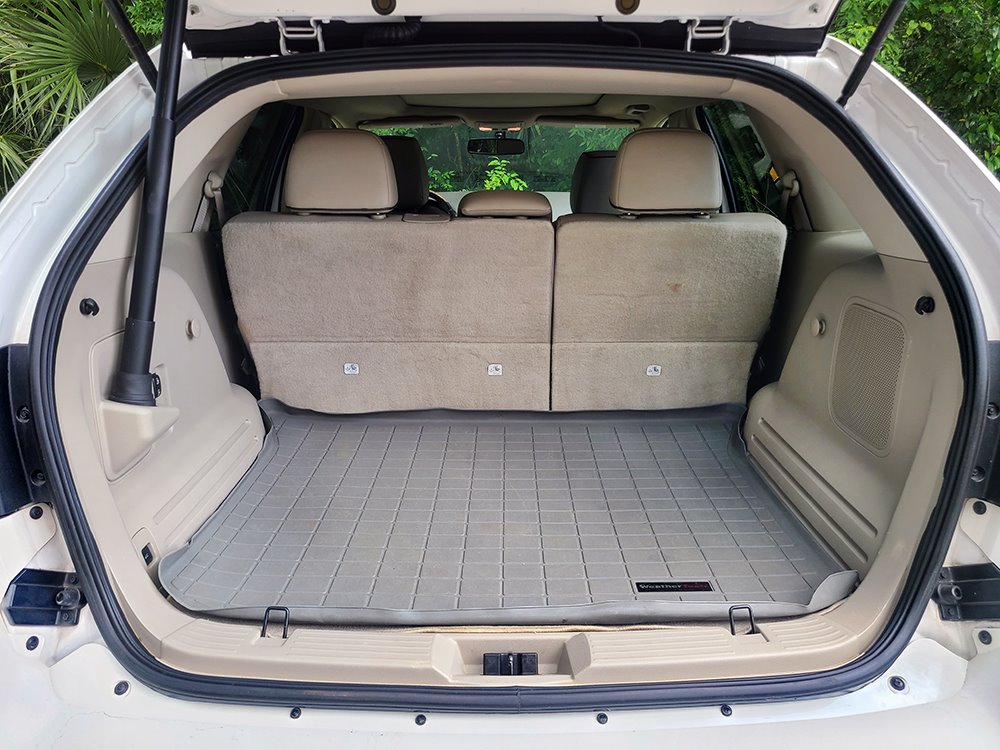 2015 Lincoln MKX SUV FWD photo