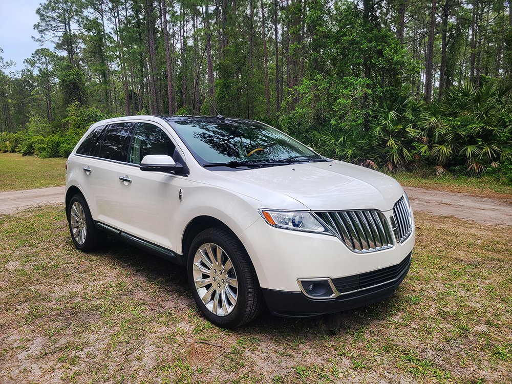 2015 Lincoln MKX SUV FWD photo