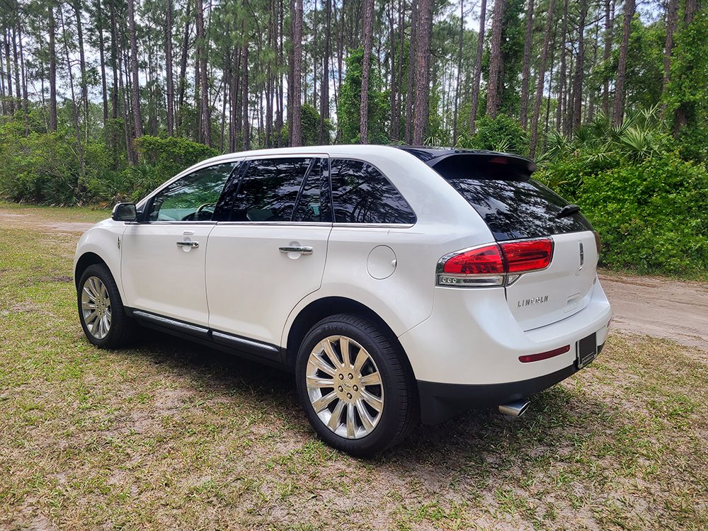 2015 Lincoln MKX SUV FWD photo