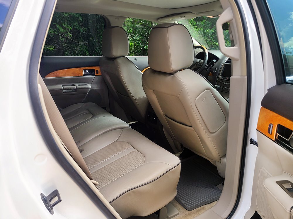 2015 Lincoln MKX SUV FWD photo