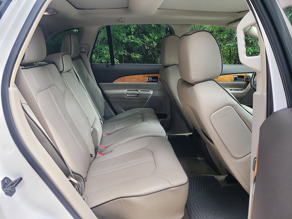 2015 Lincoln MKX SUV FWD photo
