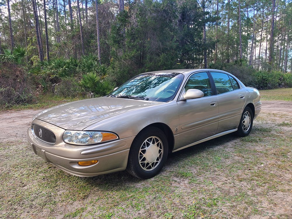 2003 Buick LeSabre Custom