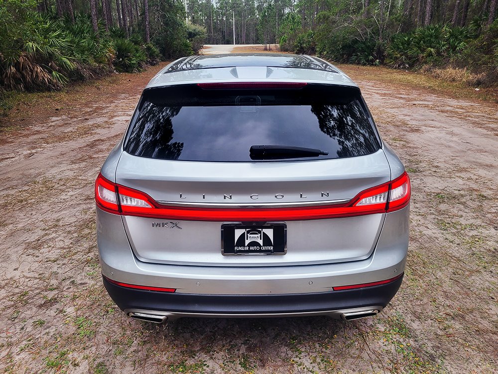 2017 Lincoln MKX