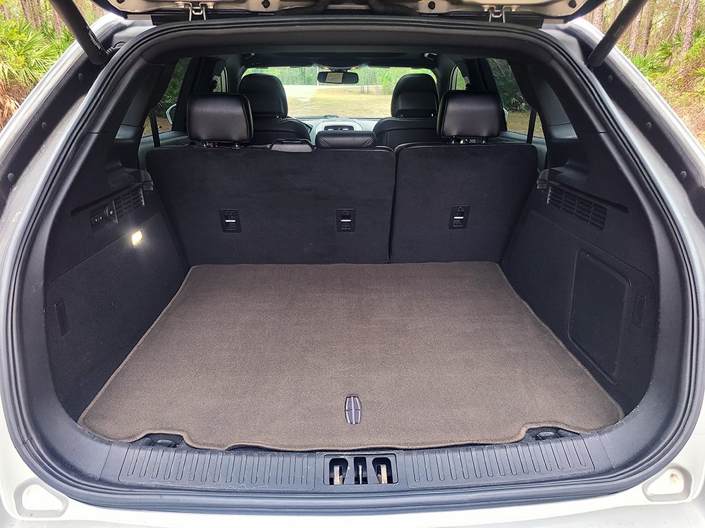2017 Lincoln MKX