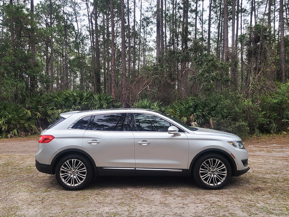 2017 Lincoln MKX