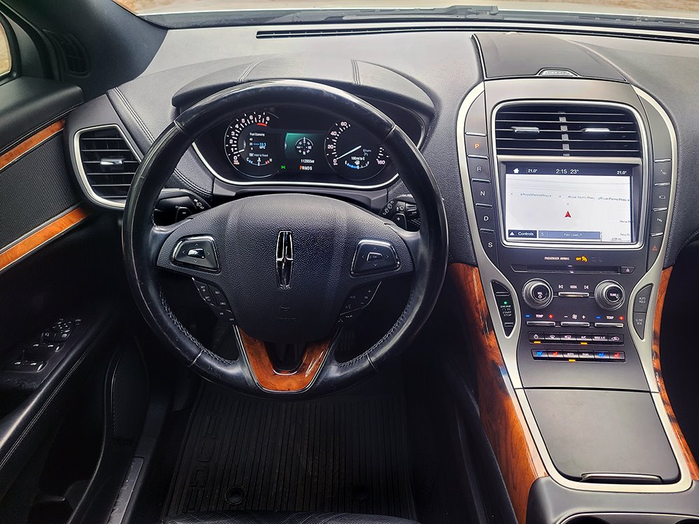 2017 Lincoln MKX
