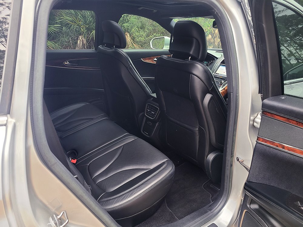 2017 Lincoln MKX