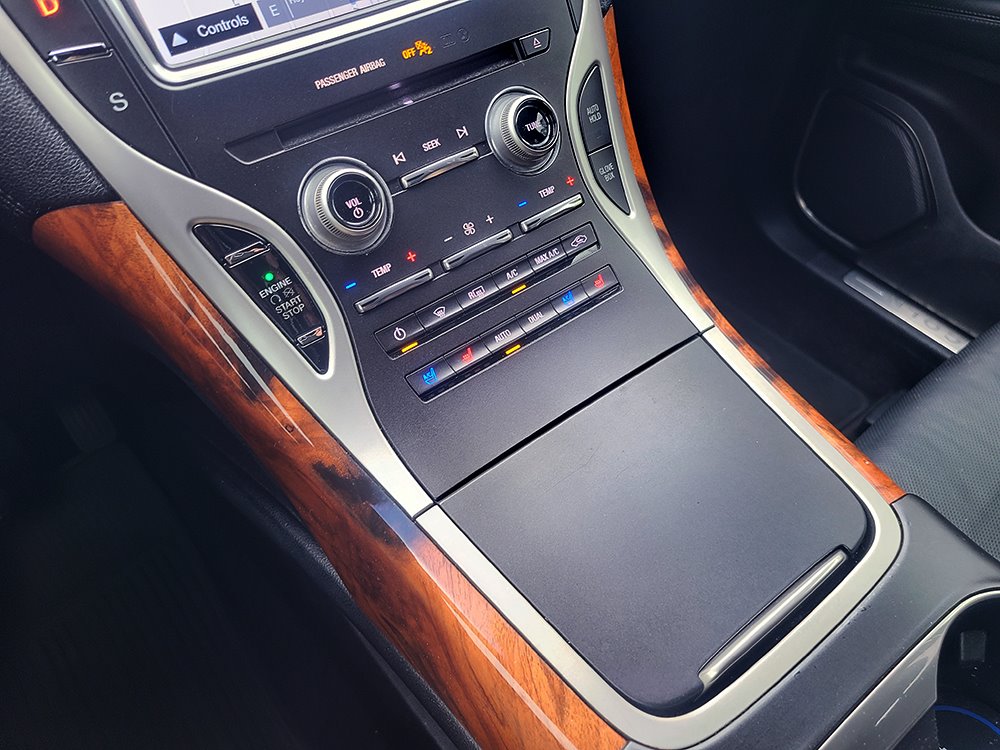 2017 Lincoln MKX