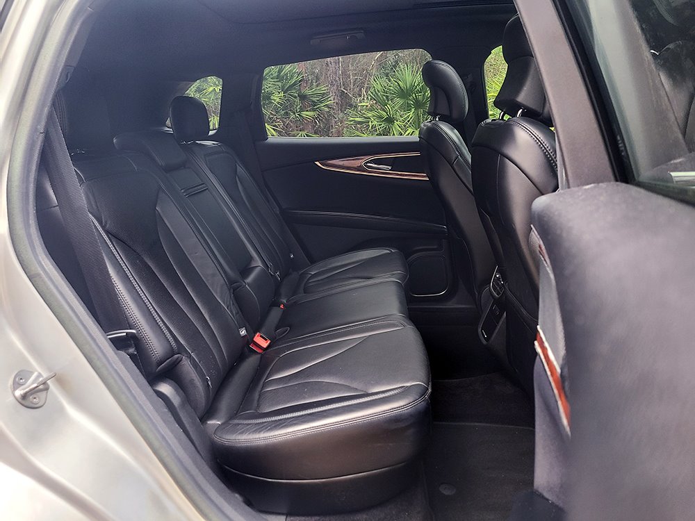 2017 Lincoln MKX