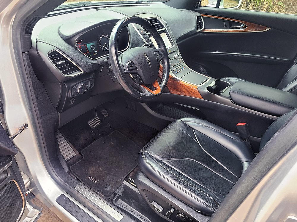 2017 Lincoln MKX