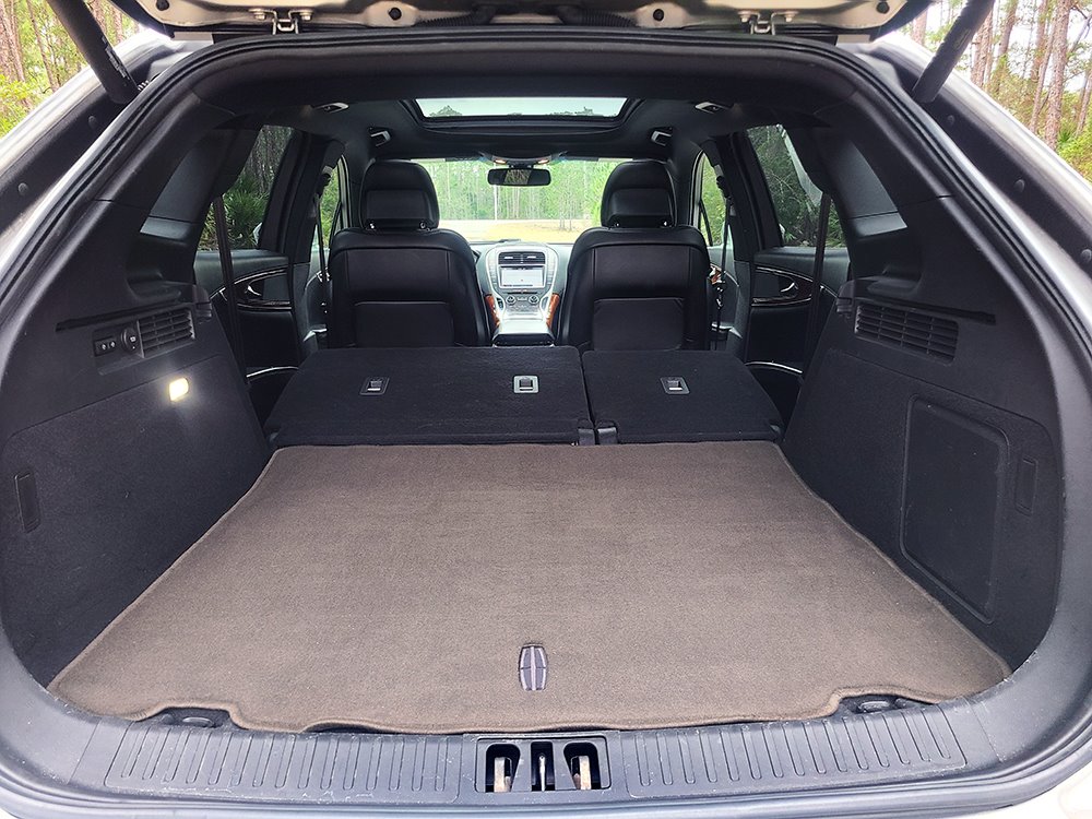 2017 Lincoln MKX