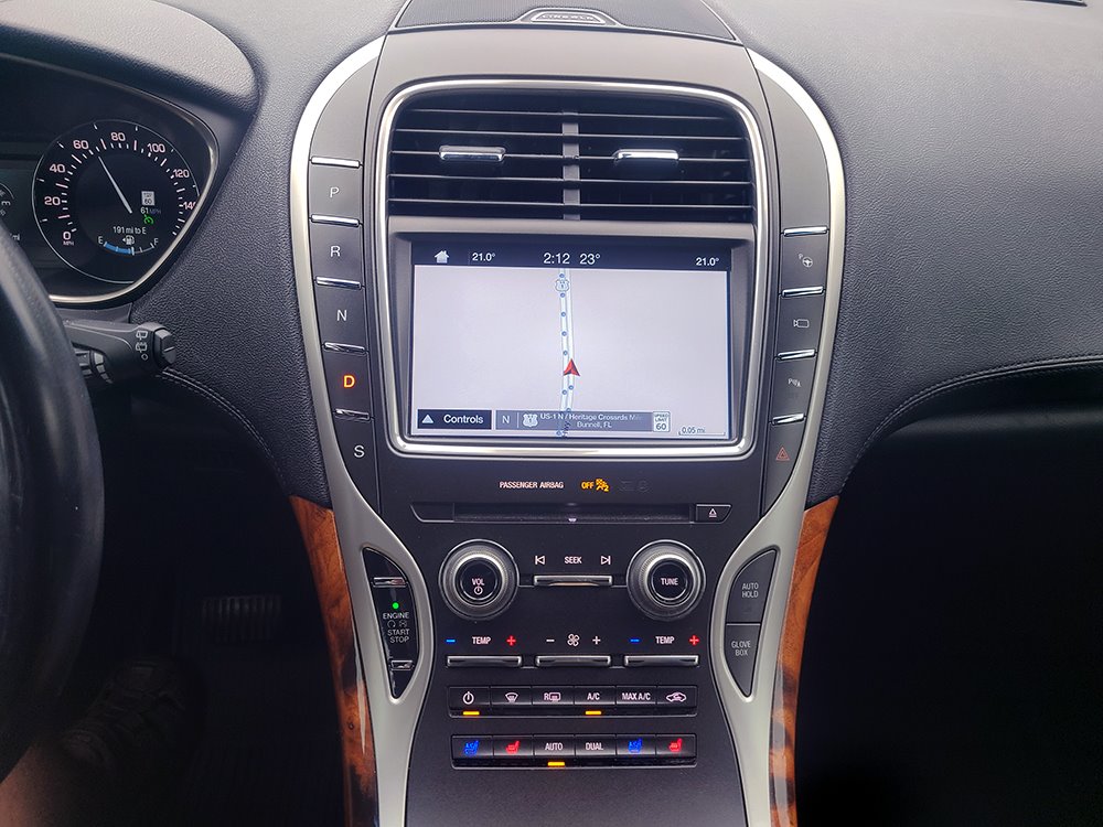 2017 Lincoln MKX