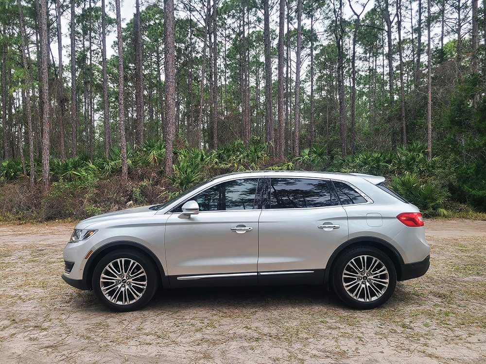 2017 Lincoln MKX