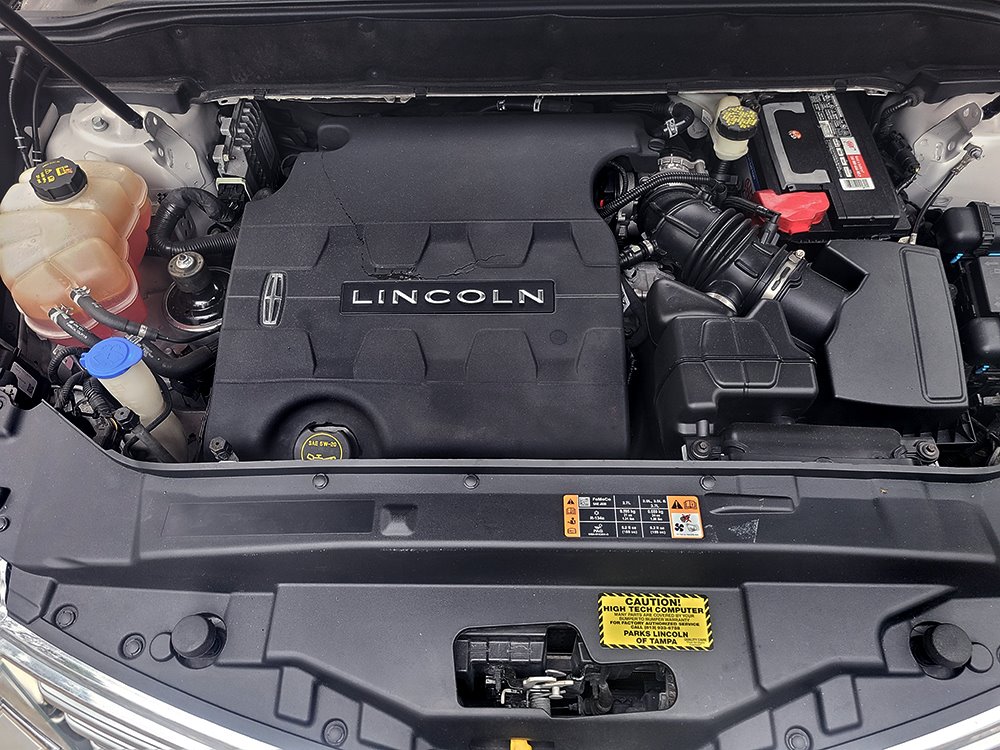 2017 Lincoln MKX