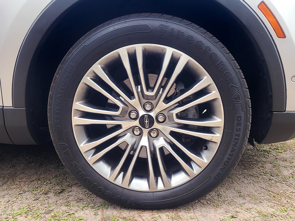 2017 Lincoln MKX