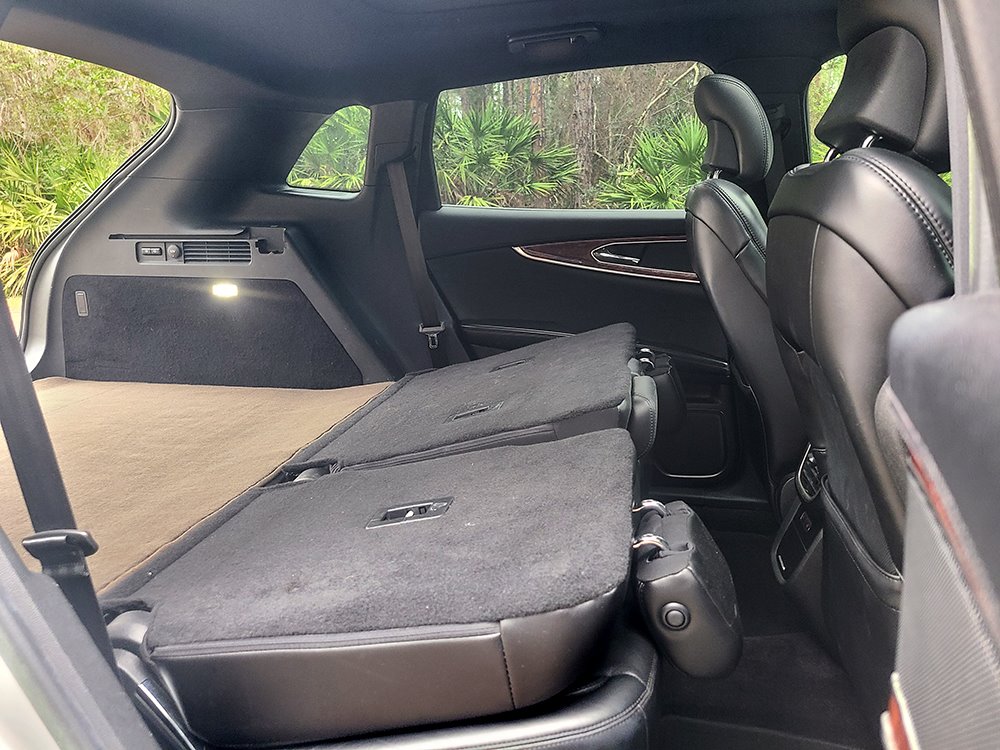 2017 Lincoln MKX