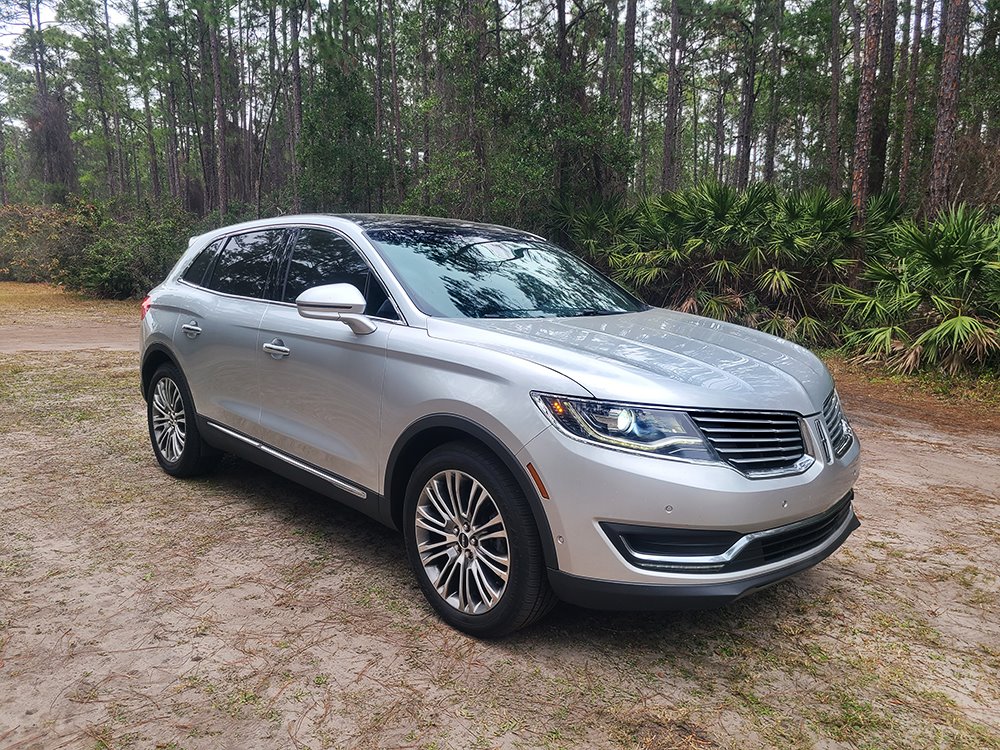 2017 Lincoln MKX