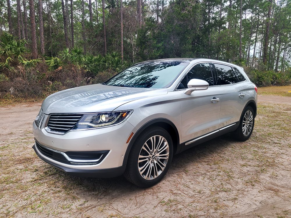 2017 Lincoln MKX
