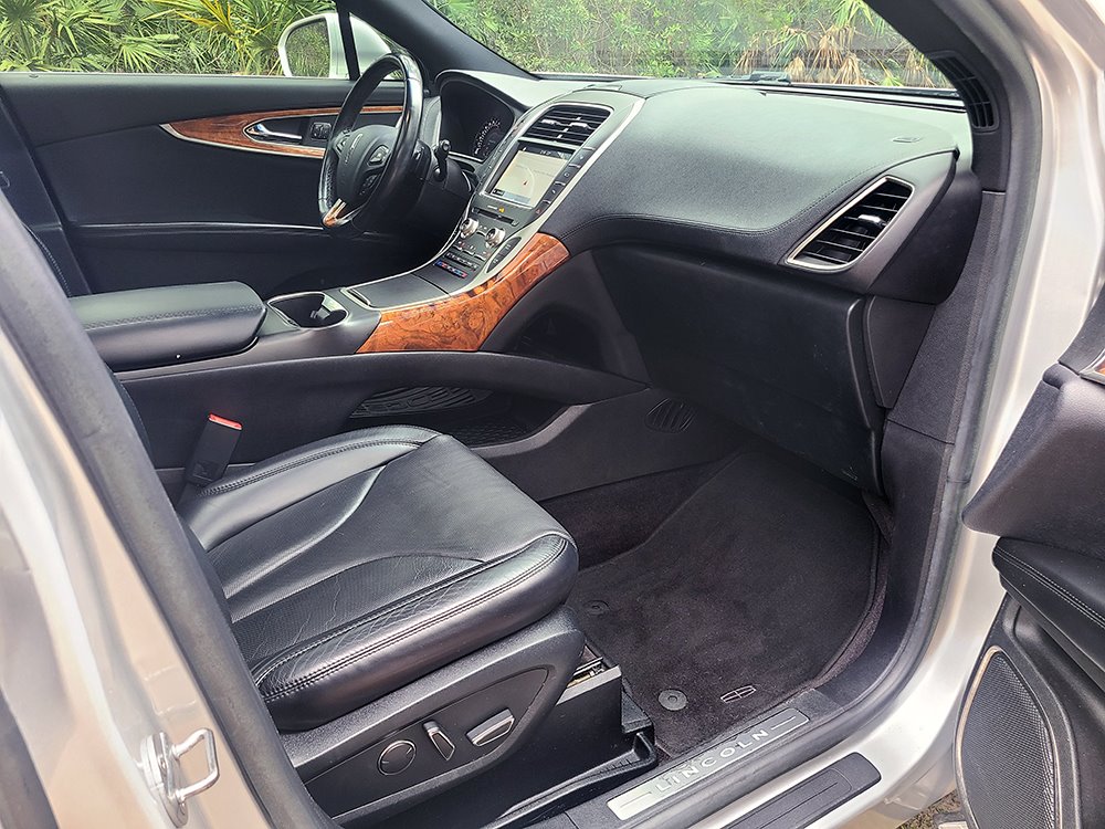 2017 Lincoln MKX