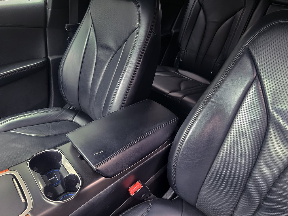 2017 Lincoln MKX