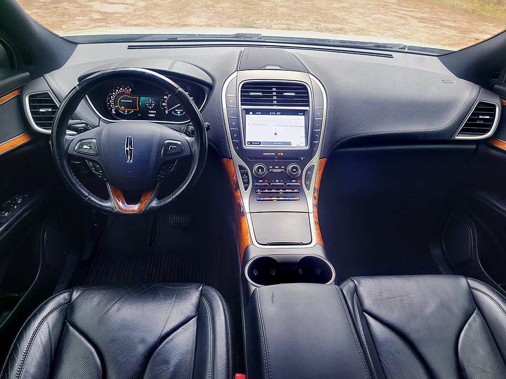 2017 Lincoln MKX