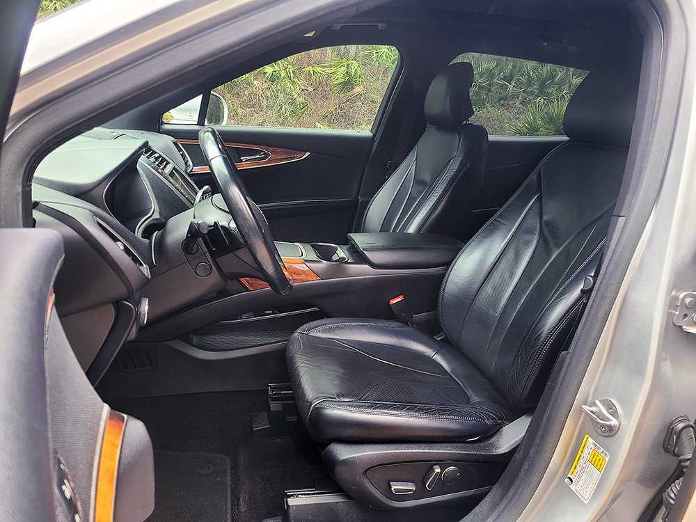 2017 Lincoln MKX