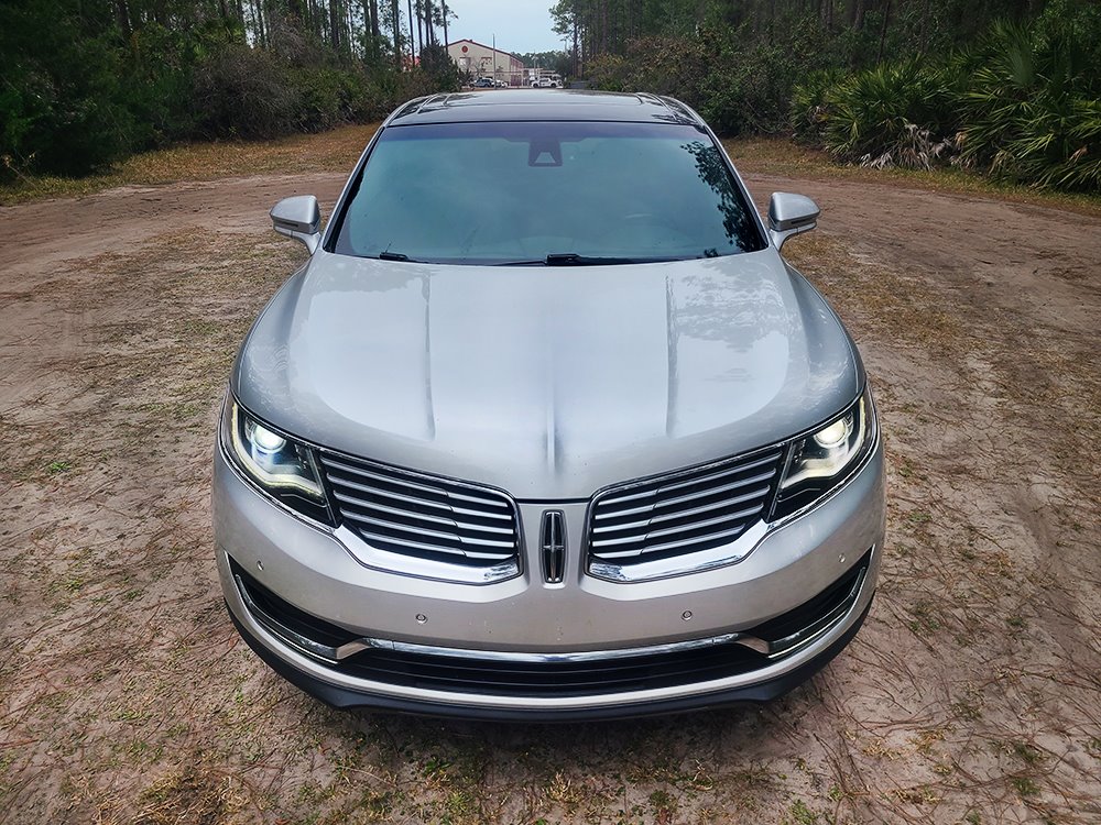 2017 Lincoln MKX