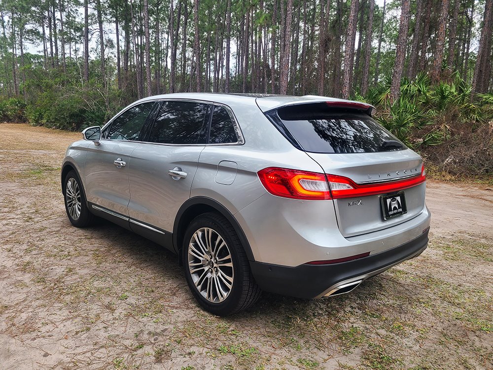 2017 Lincoln MKX