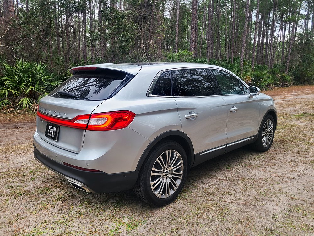 2017 Lincoln MKX