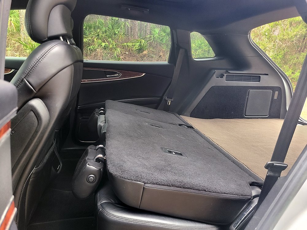 2017 Lincoln MKX