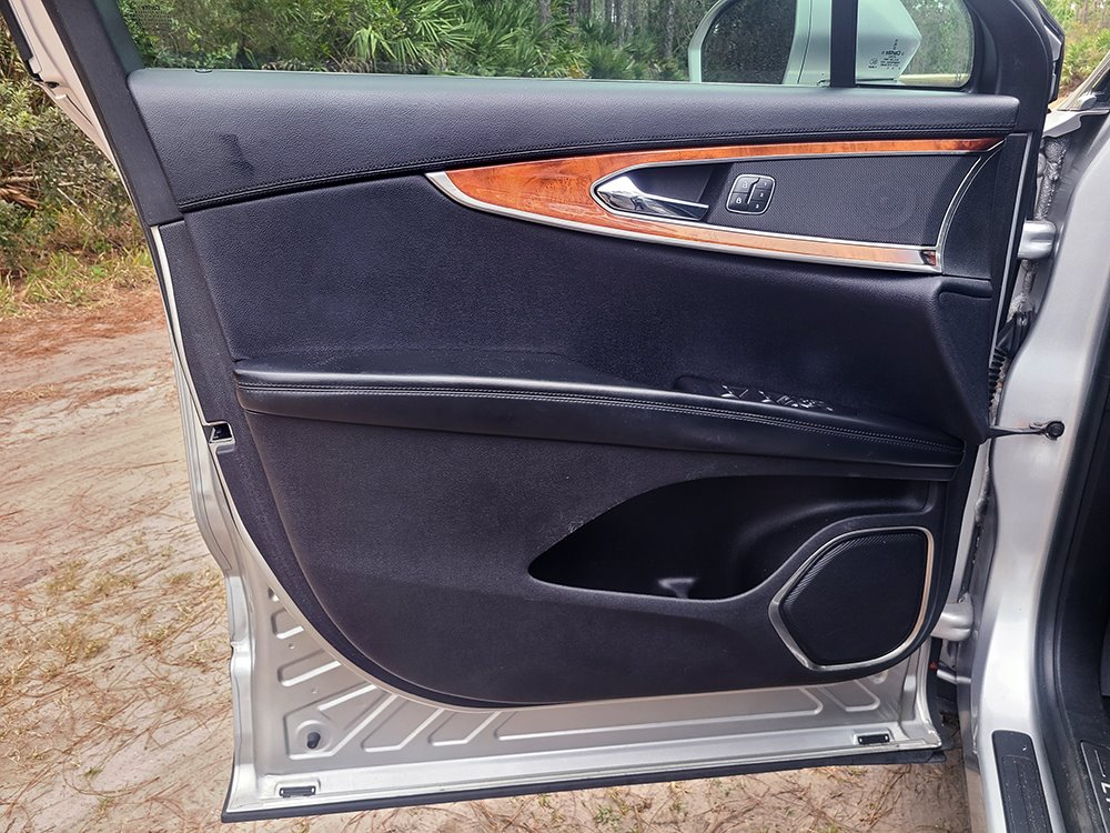 2017 Lincoln MKX
