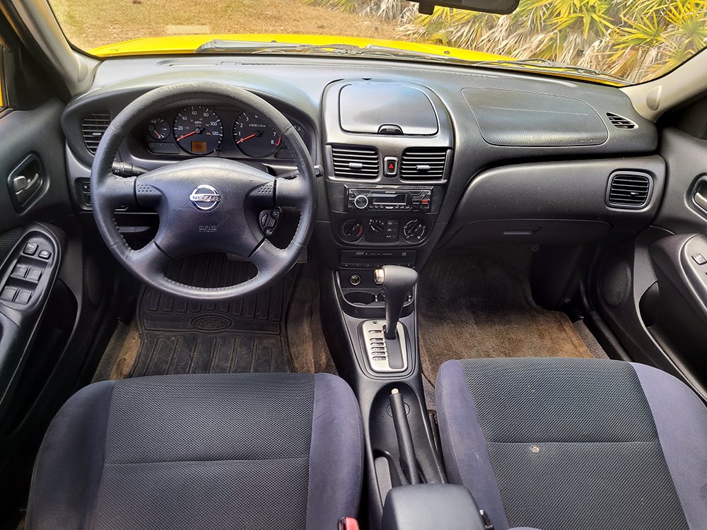 2006 Nissan Sentra - $3,235
