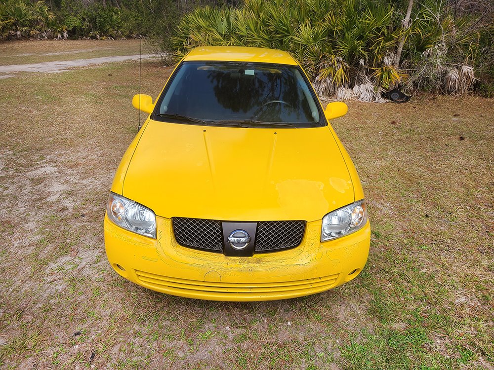 2006 Nissan Sentra - $3,235